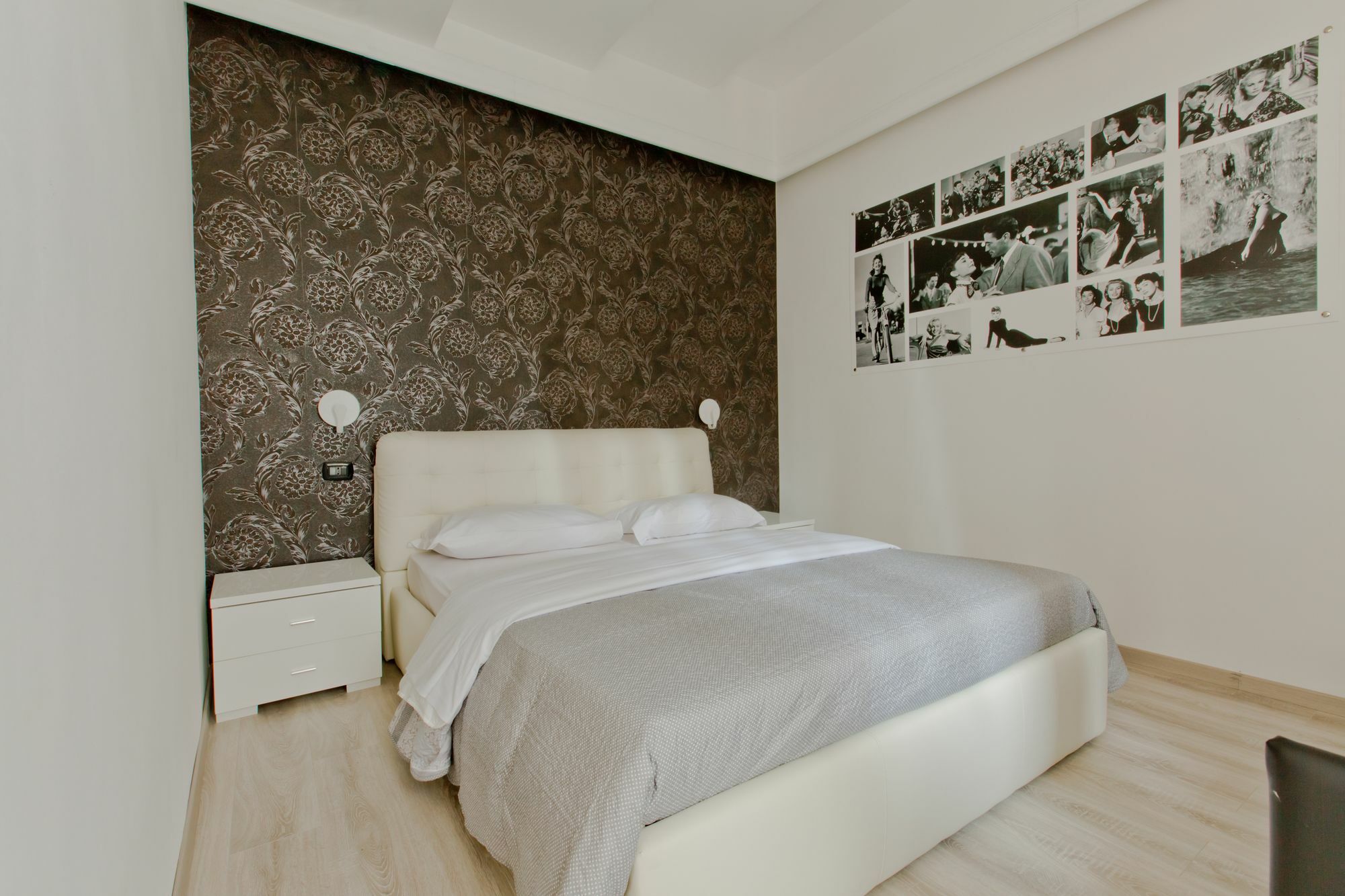 New Rome House 2 Bed & Breakfast Екстериор снимка