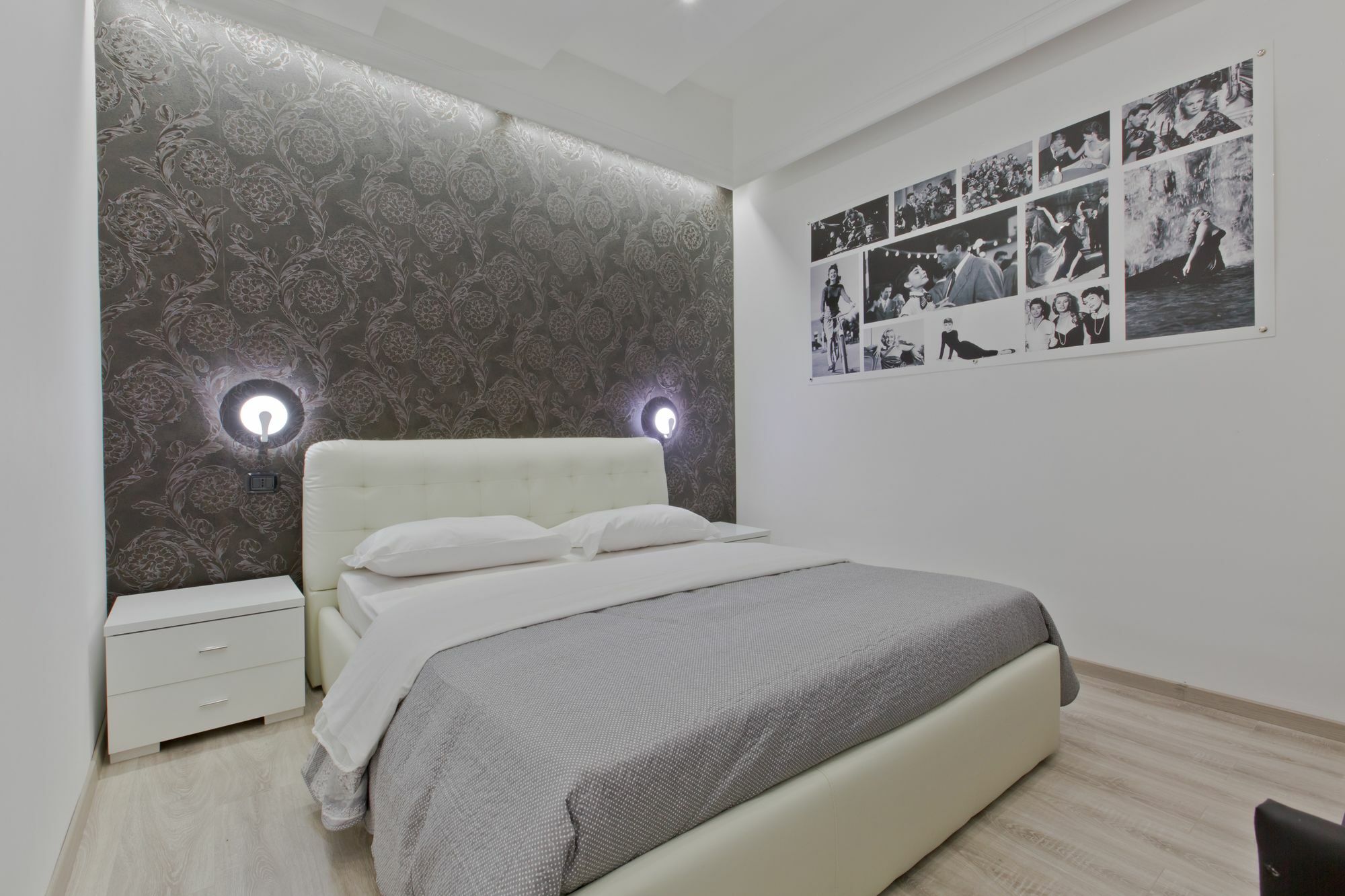 New Rome House 2 Bed & Breakfast Екстериор снимка