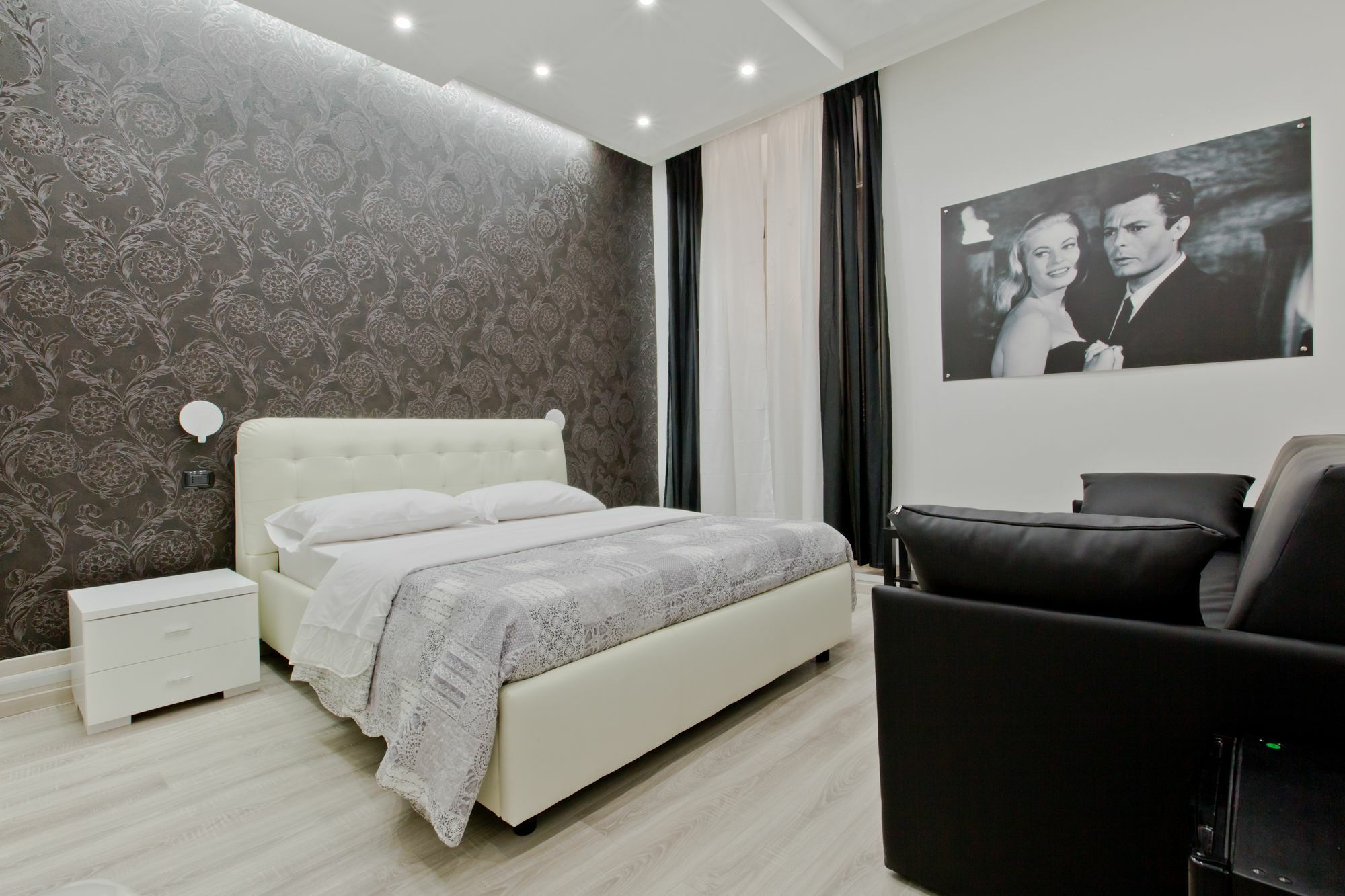 New Rome House 2 Bed & Breakfast Екстериор снимка