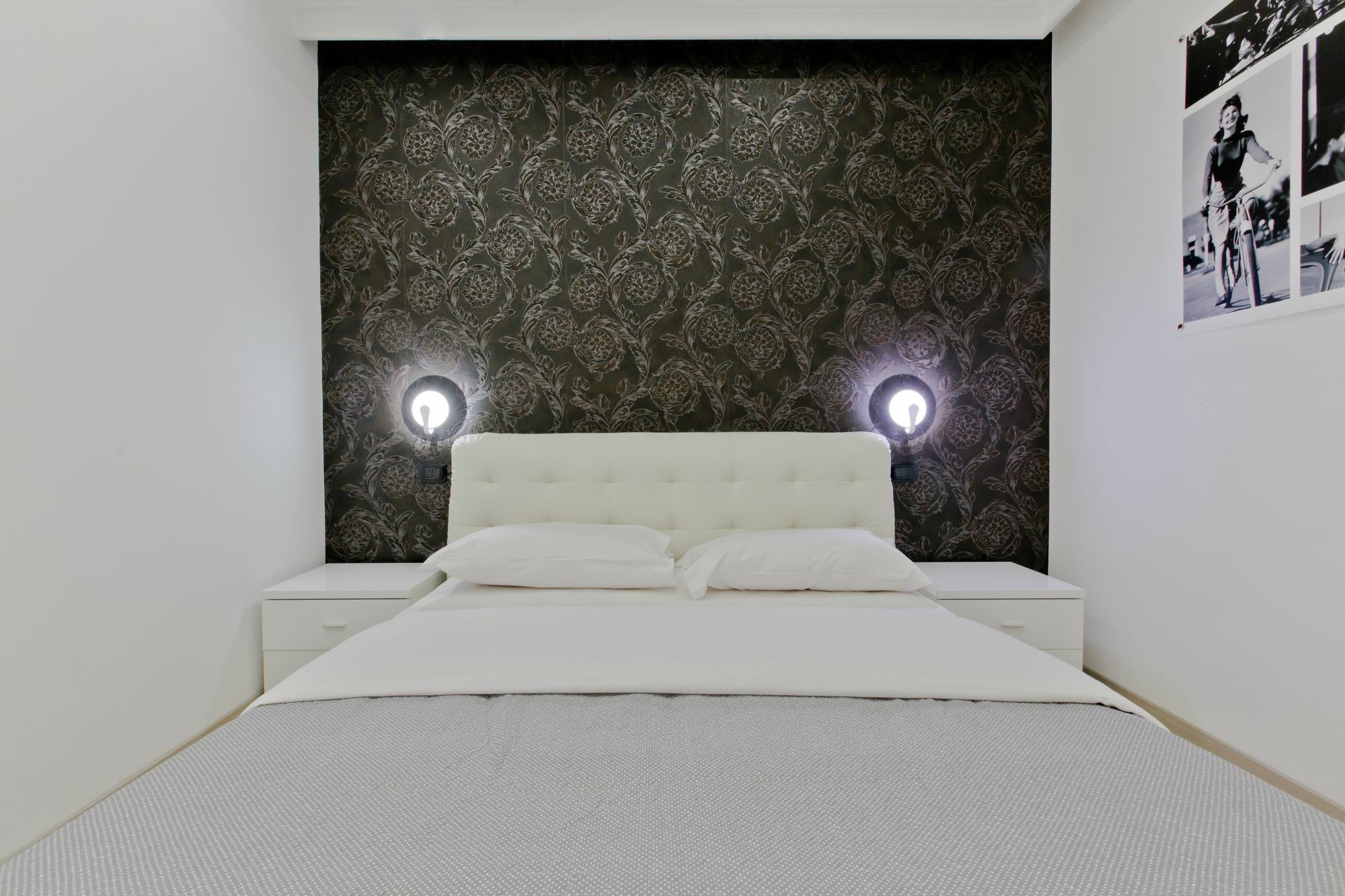 New Rome House 2 Bed & Breakfast Екстериор снимка