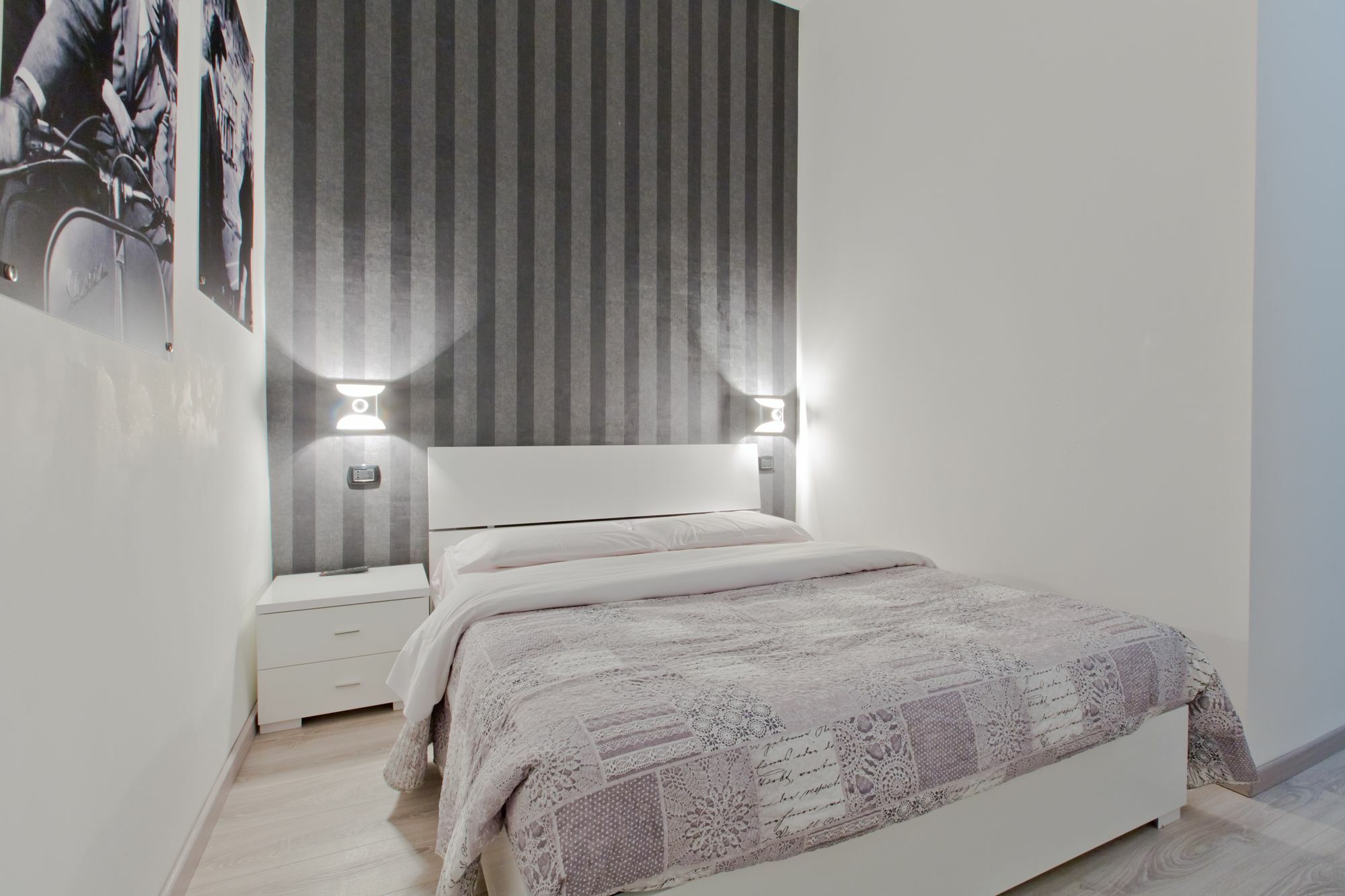 New Rome House 2 Bed & Breakfast Екстериор снимка