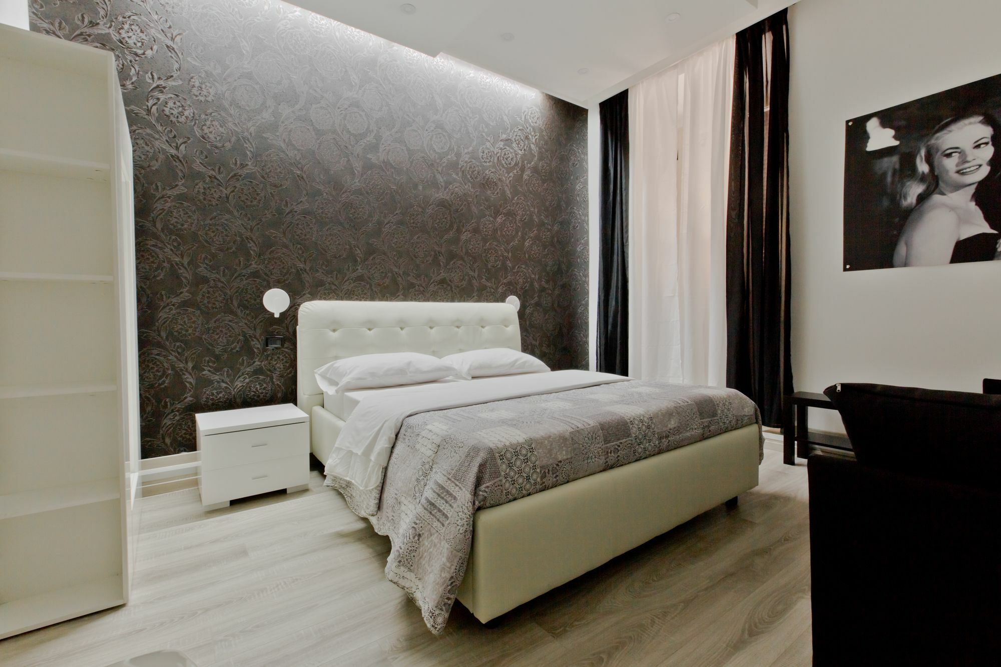 New Rome House 2 Bed & Breakfast Екстериор снимка