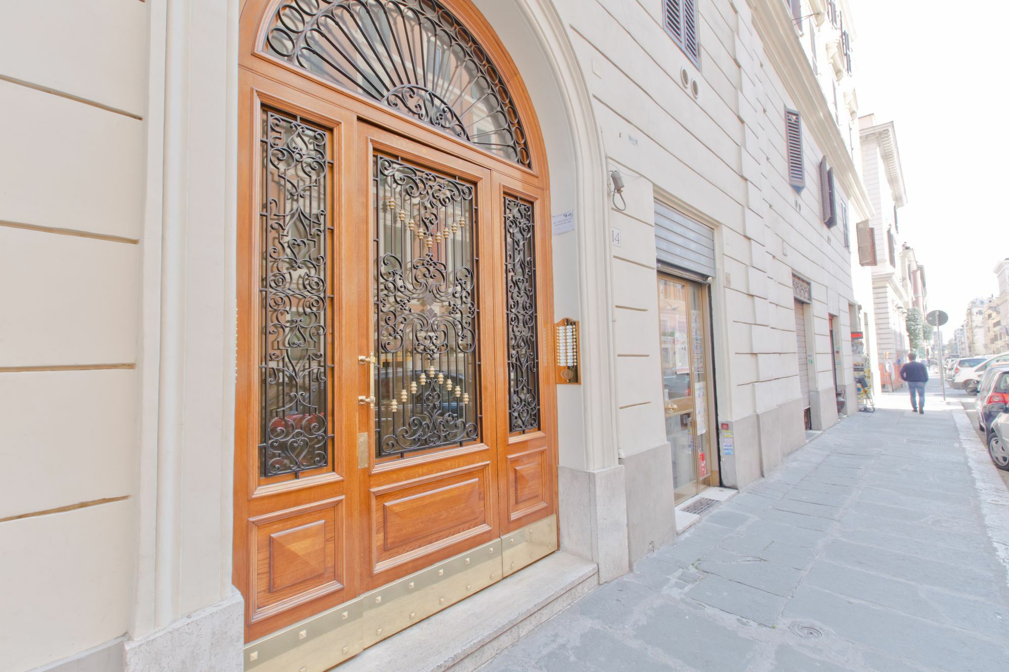 New Rome House 2 Bed & Breakfast Екстериор снимка