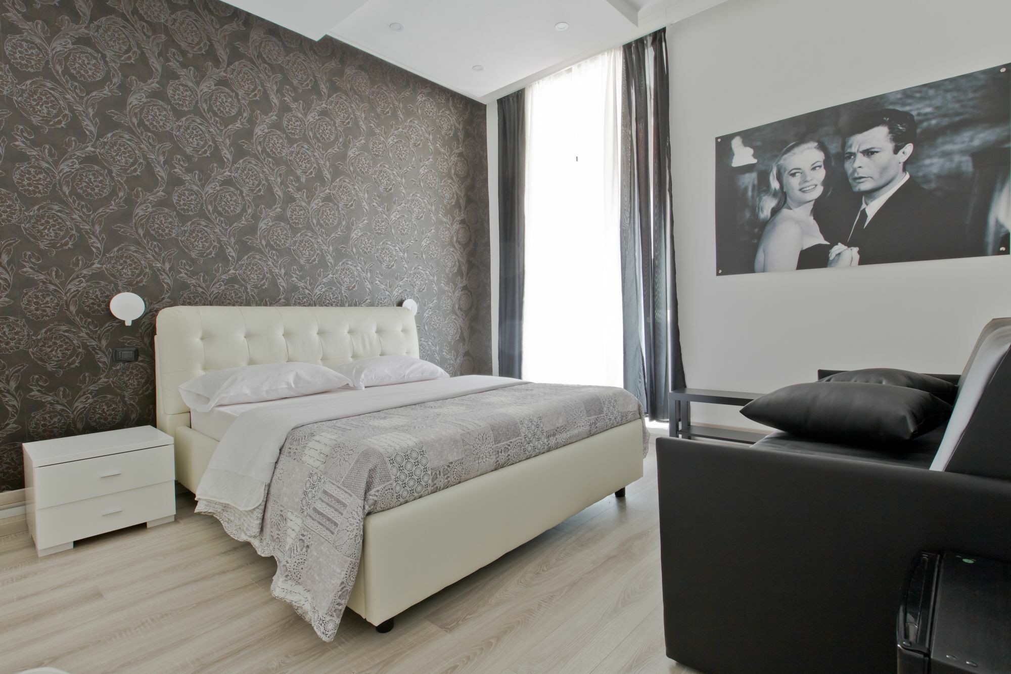 New Rome House 2 Bed & Breakfast Екстериор снимка